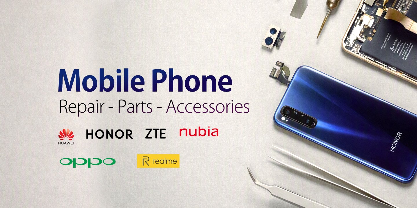 Mobile phone repair service