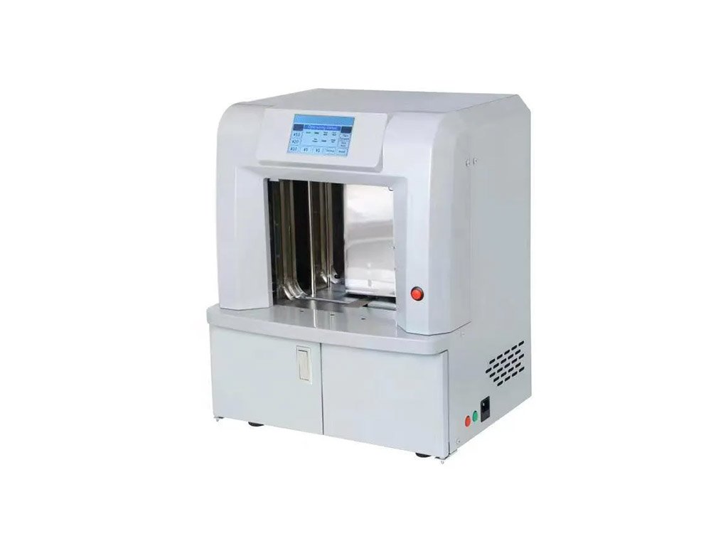 CT 7200V Cash Counting Machine - Value Counting Range