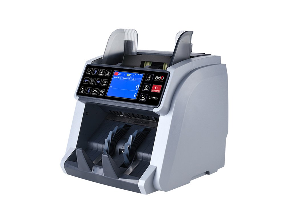 Cash Counting Machine Brio CT-996V in Sri Lanka