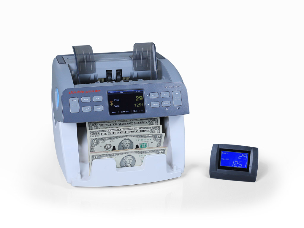  Cash Counting Machine DP 7300