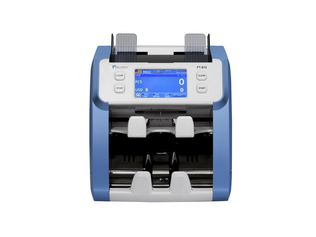 FT-810 Cash Counting Machine for Sale in Sri Lanka FT-810 Cash Counting Machine